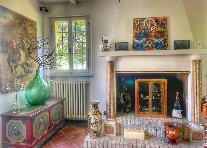 A Casa Di Maica