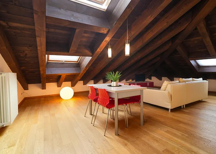 Albergo a parte: My Loft