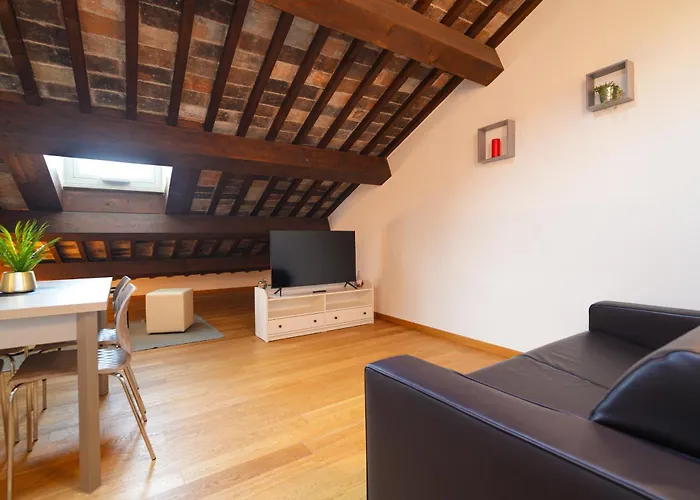 Albergo a parte: My Loft