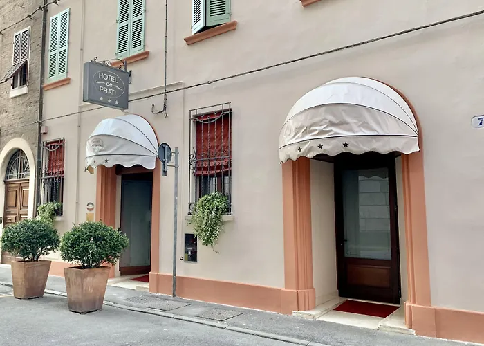 Cheap hotel: Hotel De Prati