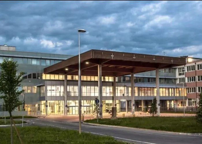 Resort: Foresteria Sant'Anna