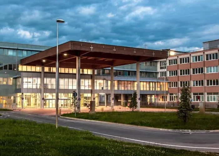 Resort: Foresteria Sant'Anna