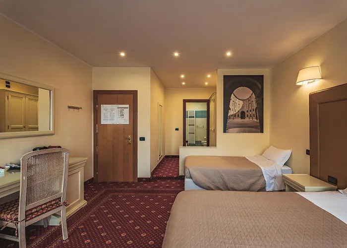 Hotel: The Dome - Panoramic Rooms