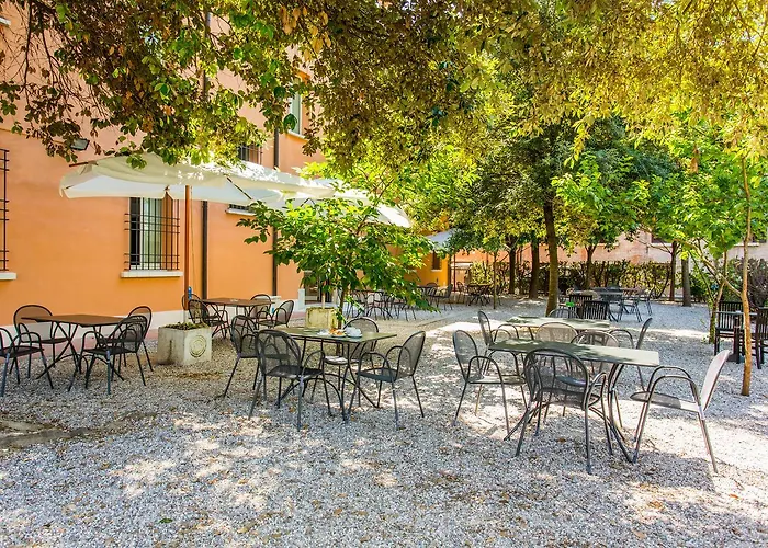 Hotel adatto agli animali: Student'S Hostel Estense